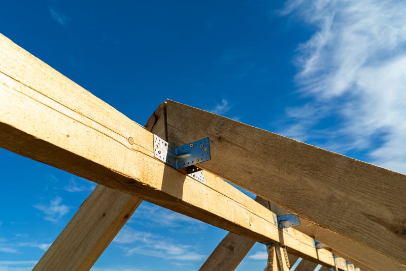 Broken Truss Repair in Wilmington, NC