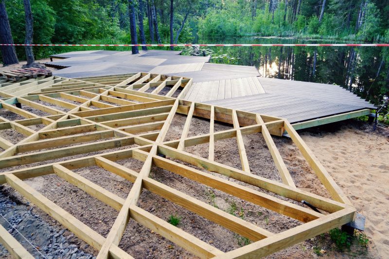 Deck Enlargement in Stamford, CT