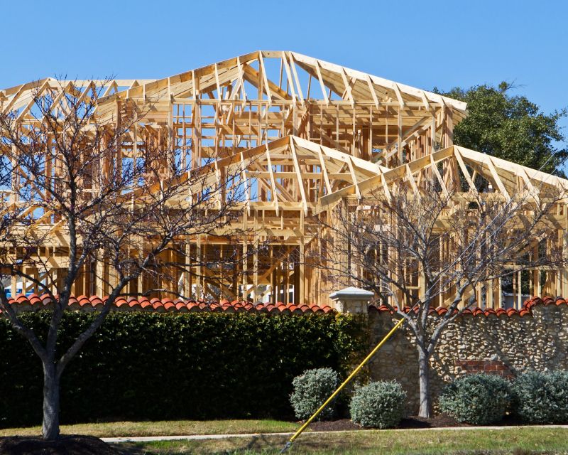 Home Framing in Conroe, TX