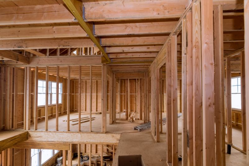 Renovation Framing in Conroe, TX