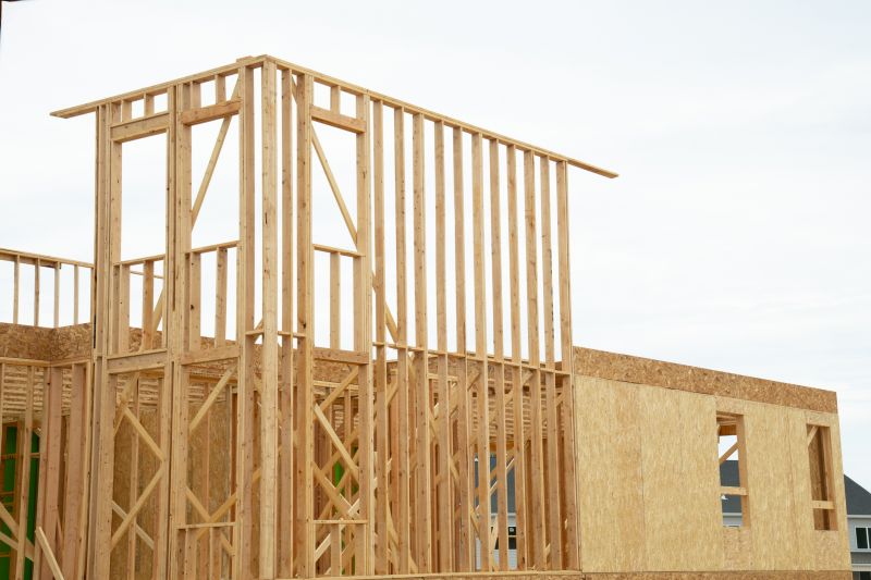 Studwork Installation in Conroe, TX
