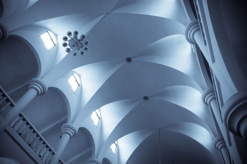 Interior Vaulted Ceilings