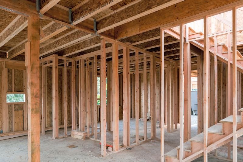 Wood Beam Repair in Wilmington, NC